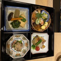 高麗橋 吉兆 なんばダイニングメゾン店 - 