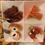 おしゃべり - 