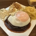 ロブソンストリート カフェ - 