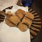 麻布十番 魚と牛じゃ - 