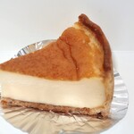 パティスリーマサ - ・「焼きチーズケーキ(¥486)」