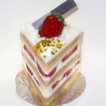 パティスリーマサ - ・「苺のショートケーキ(¥702)」