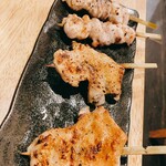 やきとり門傳 - 