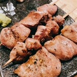 やきとり門傳 - 