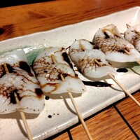 炭火焼イタリアン 海串 ブラーチェ - 