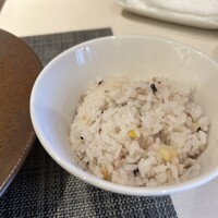 西洋厨房ciel - 雑穀米
