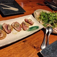 炭火焼イタリアン 海串 ブラーチェ - 