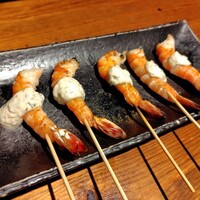 炭火焼イタリアン 海串 ブラーチェ - 