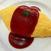 厳選洋食さくらい - オムライス