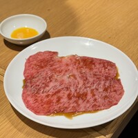 ビーフキッチン 渋谷店 - 大判サーロイン
