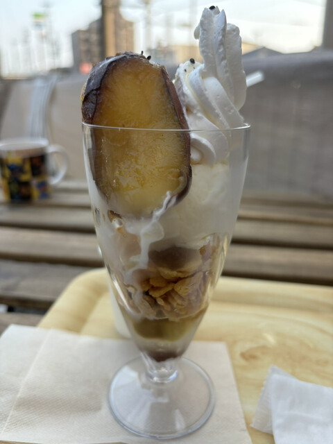 ❇パフェ❇ 321-Kパフェ （ミツイケ） - 徳重/かき氷 | 食べログ