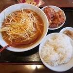 台湾料理 満福 - 