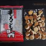 二木の菓子 - 料理写真:あずき菓子 もろこし