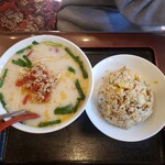 台湾料理 満福 - 