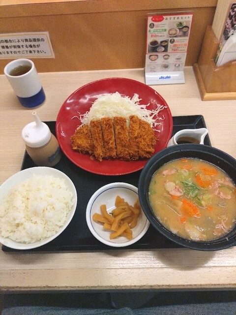 かつや 苫小牧店 - 苫小牧（かつ丼）の写真