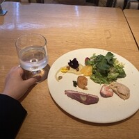 TOOTH TOOTH GARDEN RESTAURANT - 
