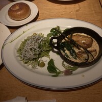 TOOTH TOOTH GARDEN RESTAURANT - 