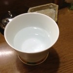 湯割り