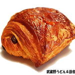 Petit Riche - 2014年4月　クロワッサン　ショコラ