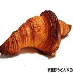 Petit Riche - 2014年4月　クロワッサン