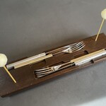 プレゼンテ スギ - [アイスキャンディー]