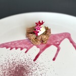 プレゼンテ スギ - [夏ジビエ キョンのコンフィ]