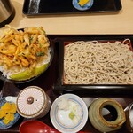 手打ちそば かわ咲 - 料理写真: