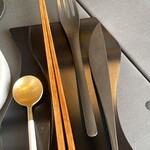 プレゼンテ スギ - ジルコニア製カトラリー