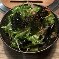 焼肉トラジ 新橋店 -  焼肉トラジ 新橋店 -