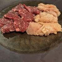 焼肉トラジ 新橋店 -  焼肉トラジ 新橋店 -