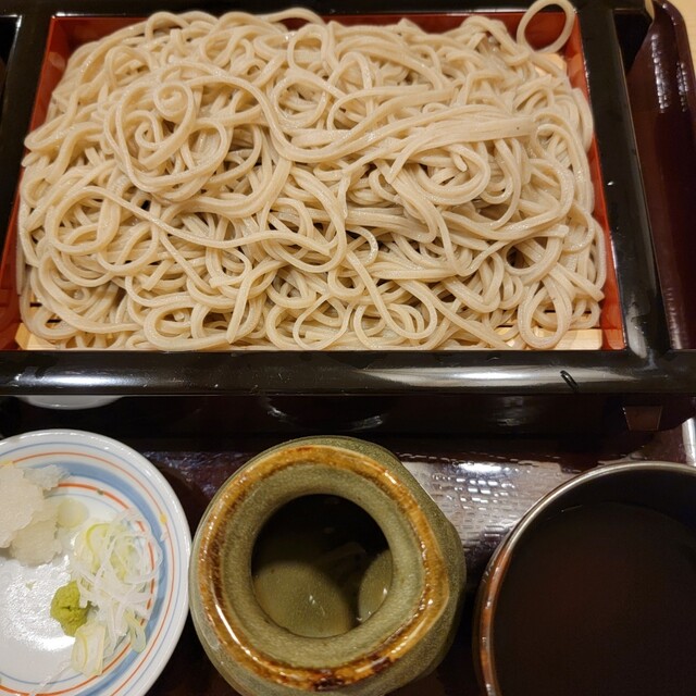 手打ちそば かわ咲 - 伊予北条/そば | 食べログ