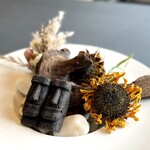 プレゼンテ スギ - [食べられなさそうで食べられる]