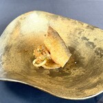 プレゼンテ スギ - [本日のパスタ] 鮎