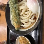 いぶきうどん エキア北千住店 - 