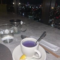 Longrain Tokyo - [DRINK]
                     ･バタフライピー
                     Butterfly pea