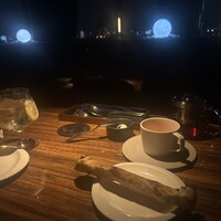 渋谷 Blue bird - 何度でもおかわり自由のフォカッチャ ¥0