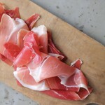 とりあえず生ハム