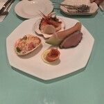 レストランパセリ - 料理写真: