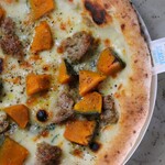 PUMPKIN　パンプキン