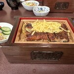 富松うなぎ屋 - 