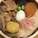 Toge no Kamameshi Honpo Ogino-ya Karuizawa Eki Uriten Shinkansen Kaisatsunai Konko-Su Uriten - 