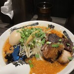カラシビ味噌らー麺 鬼金棒 池袋店 - 