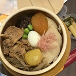 Toge no Kamameshi Honpo Ogino-ya Karuizawa Eki Uriten Shinkansen Kaisatsunai Konko-Su Uriten - 