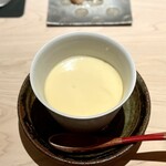 千葉たかおか - 蛤出汁の茶碗蒸し