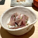 千葉たかおか - 鯵