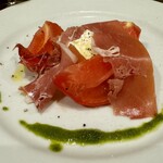 ルラション - 生ハムとチーズ❗️