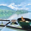 日光湯元レストハウス - 薬膳スープカレーと湯の湖