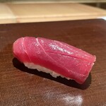 千葉たかおか - 鮪 赤身 漬け