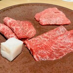 個室焼肉 銀座きたお - 