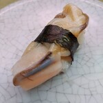 天下寿司 - ホッキ貝紐